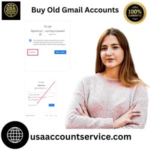 Buy Old Gmail Accounts