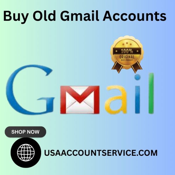 Buy Old Gmail Accounts