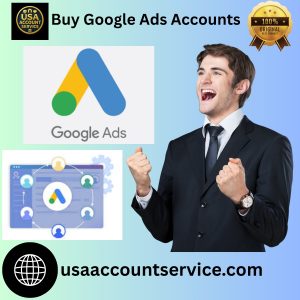 Buy Google Ads Accounts