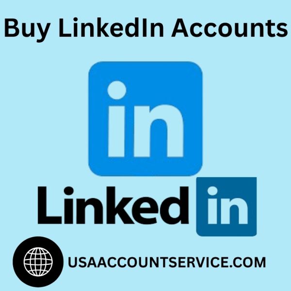Buy verified LinkedIn accounts