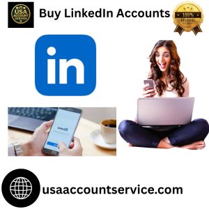 Buy LinkedIn Accounts