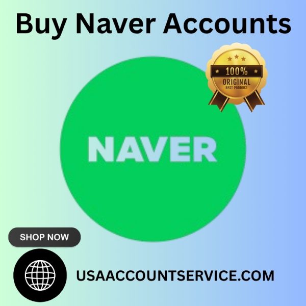 Buy Naver Accounts