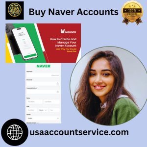 Buy Naver Accounts