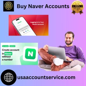 Buy Naver Accounts