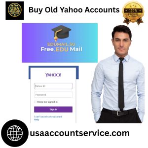 Buy Old Yahoo Accounts