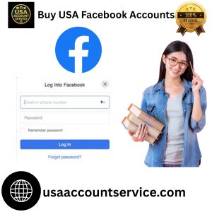 Buy USA Facebook Accounts