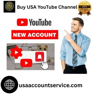 Buy USA Monetize YouTube Channel