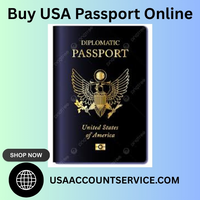 Buy USA Passport Online
