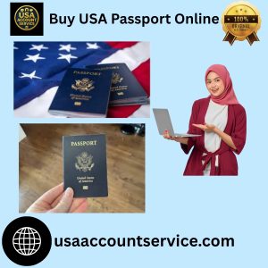 Buy USA Passport Online
