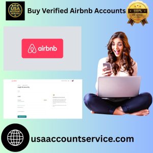 Buy Verified Airbnb Accounts