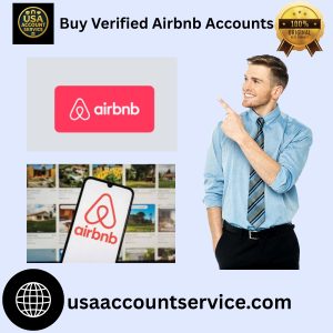 Buy Verified Airbnb Accounts