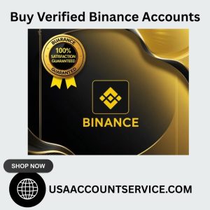 Buy Verified Binance Accounts