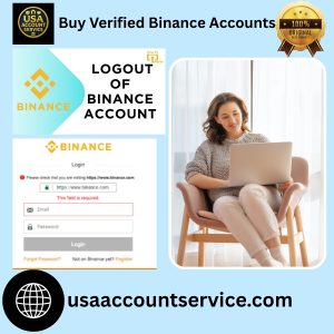 Buy Verified Binance Accounts