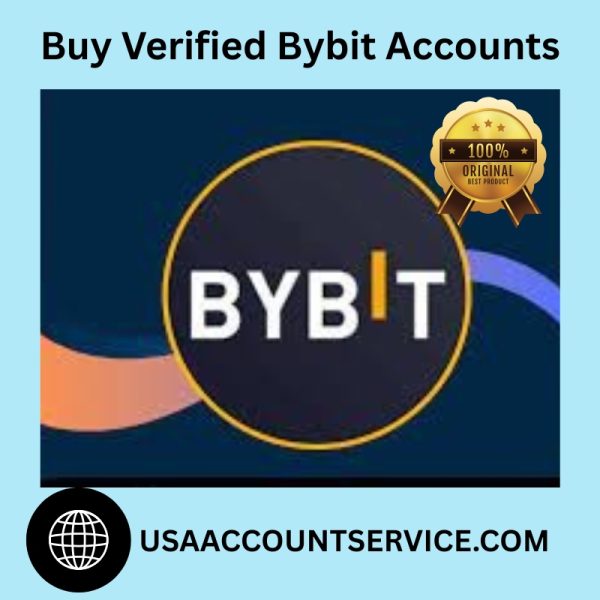 Buy Verified Bybit Accounts