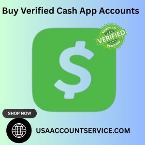 Buy Verified Cash App Accounts
