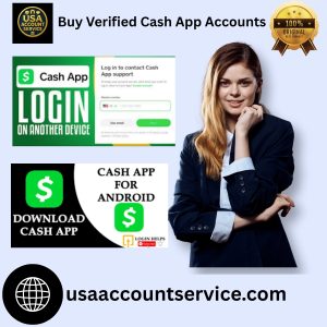 Buy Verified Cash App Accounts