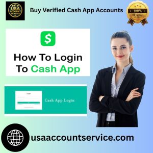 Buy Verified Cash App Accounts