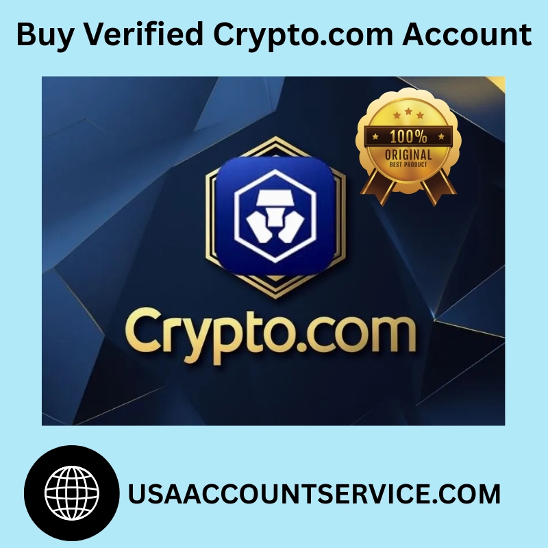 Buy Verified Crypto.com Accounts