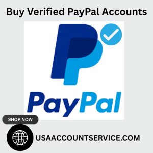 Buy Verified PayPal Accounts