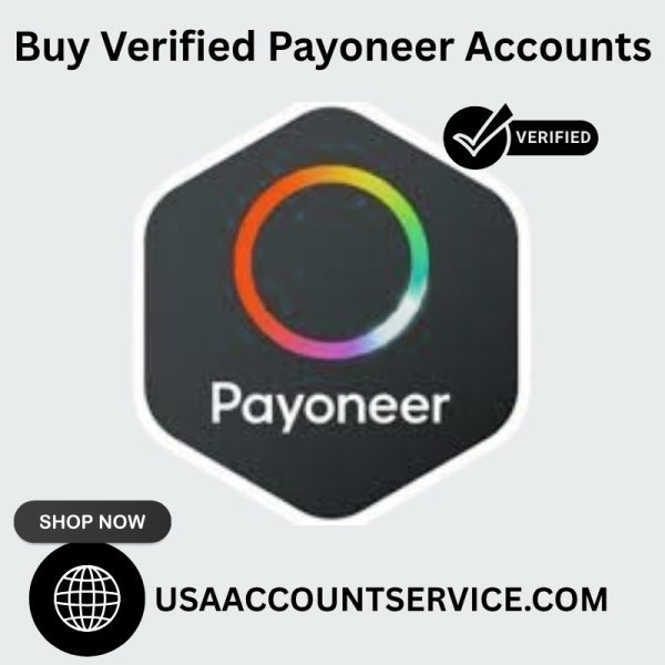 Buy Verified Payoneer Accounts