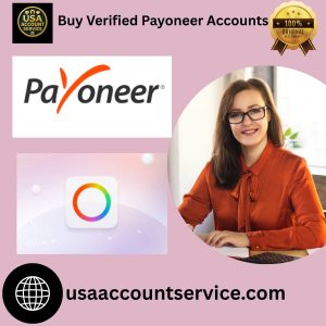 Buy Verified Payoneer Accounts