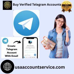 Buy Verified Telegram Accounts