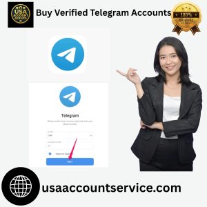 Buy Verified Telegram Accounts