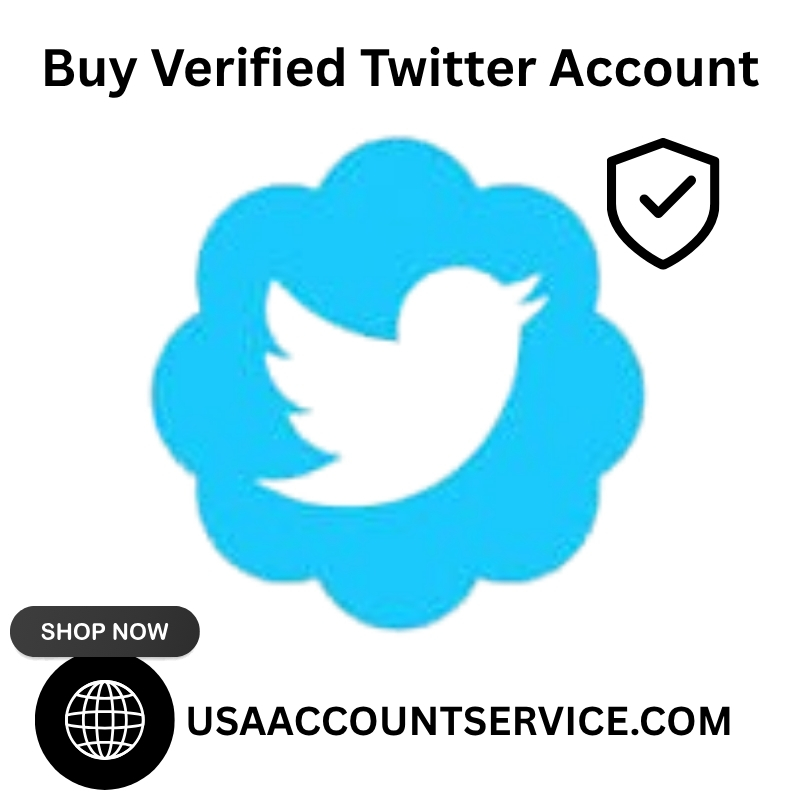 Buy Verified Twitter Accounts