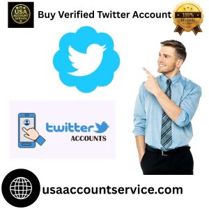 Buy Verified Twitter Accounts