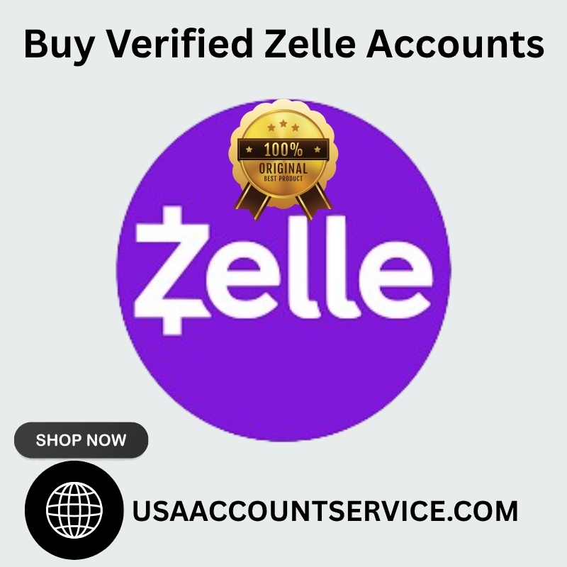 Buy Verified Zelle Accounts