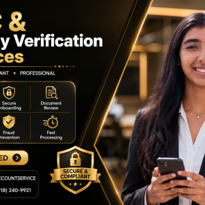 Get KYC Verification Service