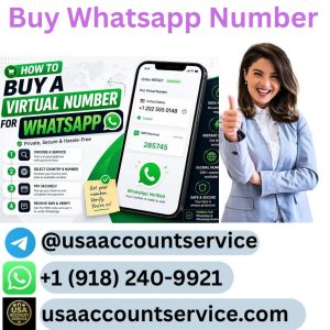 Buy WhatsApp Number